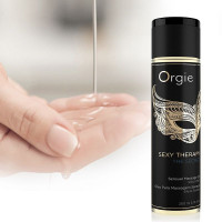 Масло для массажа Orgie Sexy Therapy The Secret с фруктово-цветочным ароматом, 200 мл