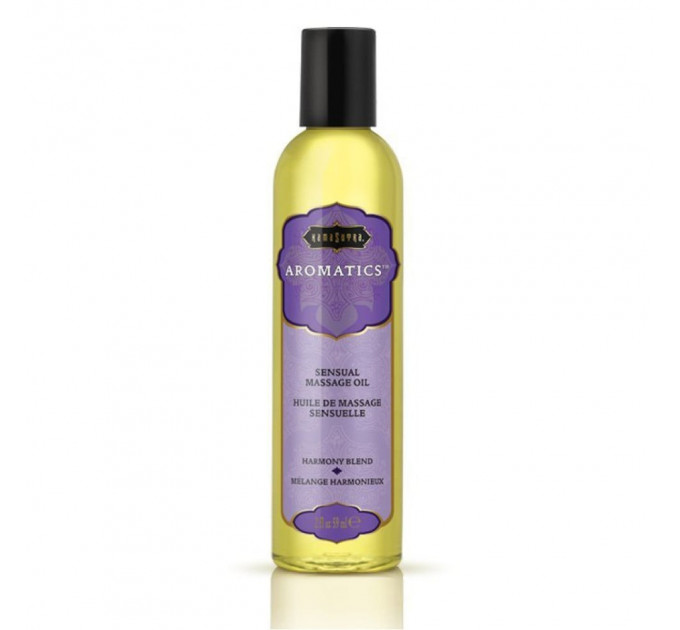 Масажна олія Kamasutra HARMONY BLEND, 59 мл