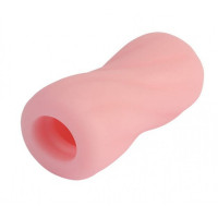 Мастурбатор яйцо Chisa COSY Cox ( плотный) розовый, 10.7 х 4.8 см