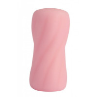 Мастурбатор яйцо Chisa COSY Cox ( плотный) розовый, 10.7 х 4.8 см