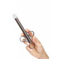Набор аппликаторов для смазки B-Vibe, черные, 3 шт