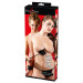 Набор БДСМ Bad Kitty 4 предмета, черный Fetish Set