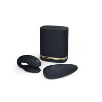 Набор Golden Moments Collection Womanizer Premium + We-Vibe Chorus