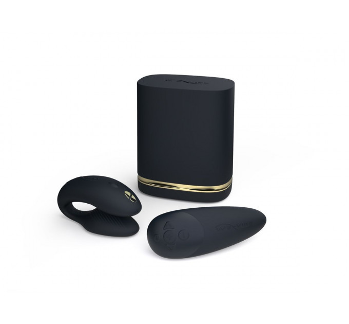 Набор Golden Moments Collection Womanizer Premium + We-Vibe Chorus