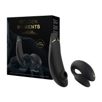 Набір Golden Moments Collection Womanizer Premium We-Vibe Chorus Набір Golden Moments Collection Womanizer Premium We-Vibe Chorus