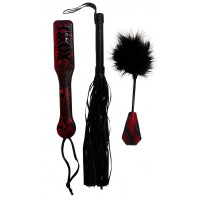 Набор ударных девайсов DS Fetish (3 предмета)