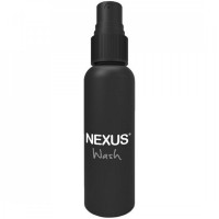 Очищувач-антисептик для інтимних іграшок Nexus-Wash Antibacterial Очищувач-антисептик для інтимних іграшок Nexus-Wash Antibacterial
