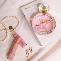 Парфюм с феромонами женский PheroStrong Popularity, 50 мл