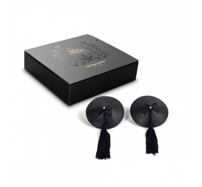 Пестиси з китицями BURLESQUE Bijoux Indiscrets
