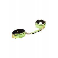 Поножи на лодыжки люминесцентные Dream Toys Radiant Glow In The Dark зеленые