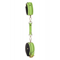 Поножі на кісточки люмінесцентні Dream Toys Radiant Glow In The Dark зелені