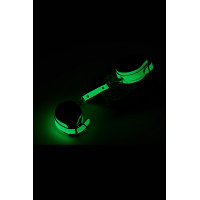 Поножи на лодыжки люминесцентные Dream Toys Radiant Glow In The Dark зеленые