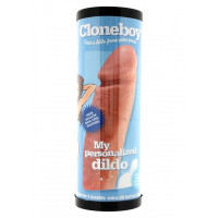 Зліпок фалосу Cloneboy Personal Dildo Skin Light skin tone Зліпок фалосу Cloneboy Personal Dildo Skin Light skin tone