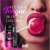 Спрей для оральных ласк Intt Deep Throat освежающая мята