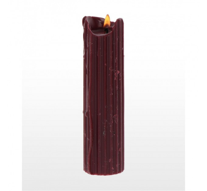 Свічки для БДСМ низькотемпературні Taboom BDSM Drip Candle, 2 шт