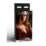 Свічки для БДСМ низькотемпературні Taboom BDSM Drip Candle, 2 шт