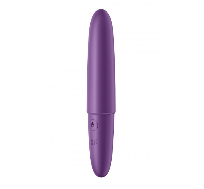 T360194 Вибропуля Satisfyer Ultra Power Bullet 6 Violet