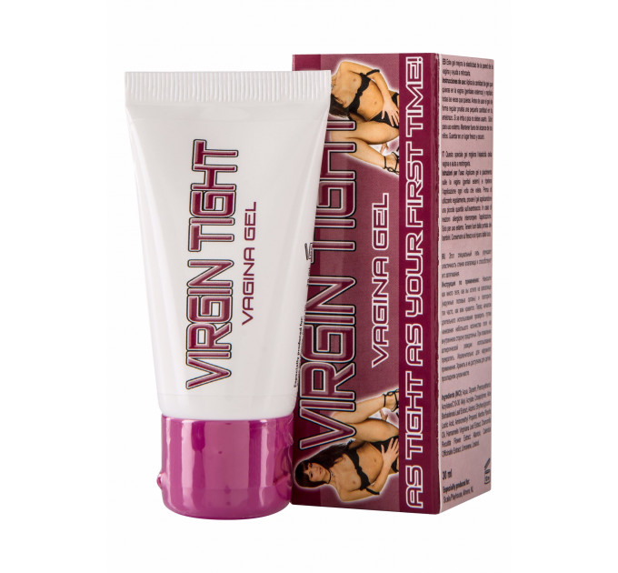 Збудливий крем для жінок Virgin Tight Cobeco, 30 мл