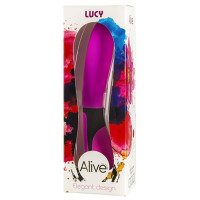 Вібратор Alive Lucy для точки G, рожевий