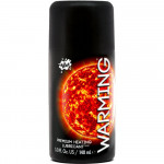 Зігріваючий лубрикант WET WARMING LUBRICANT 148 мл