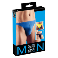 Комплект чоловічих трусів Svenjoyment 3 шт., різнокольорові, M