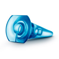 Анальный плаг B YOURS BASIC ANAL PLUG BLUE