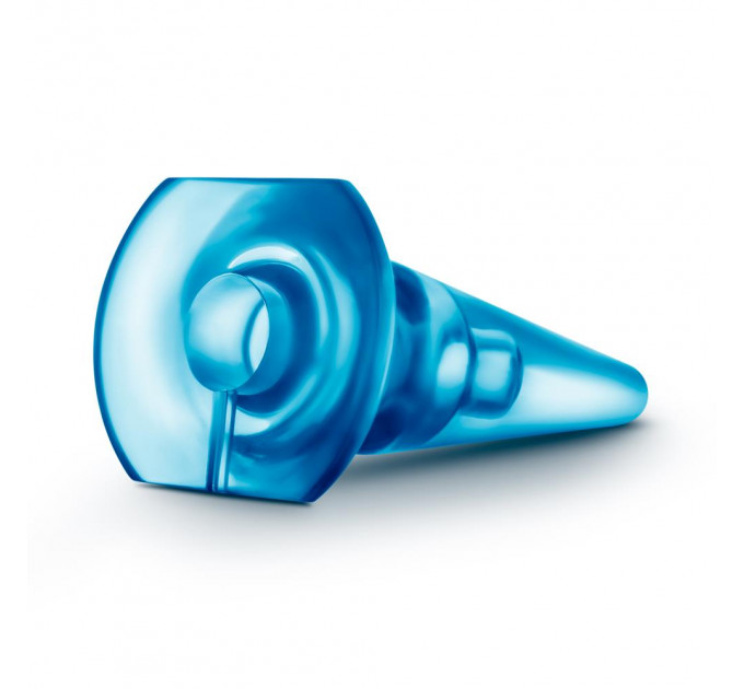 Анальный плаг B YOURS BASIC ANAL PLUG BLUE