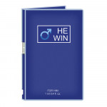 ПРОБНИК Духи мужские с феромонами He Win, 1 мл