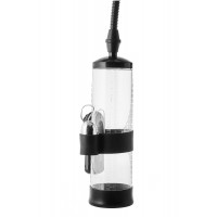 Вакуумная помпа для пениса с вибрацией Dream Toys RAMROD VIBRATING PENIS PUMP
