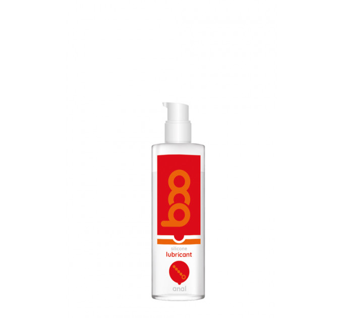 Лубрикант Анальний Boo SILICONE lubricant ANAL 50ML