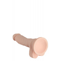 Фалоімітатор DREAM TOYS DUAL density SILICONE DILDO