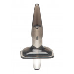 Анальная пробка MENZSTUFF PURRFECT PLUG, SMOKE
