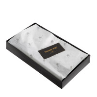 Штани чоловічі , вініл H059 Noir Handmade, чорний, XL