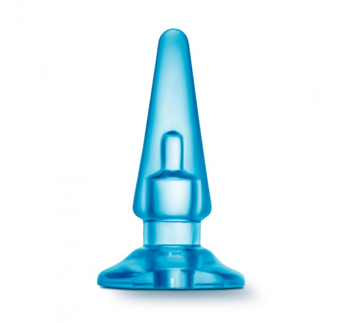 Анальный плаг B YOURS BASIC ANAL PLUG BLUE