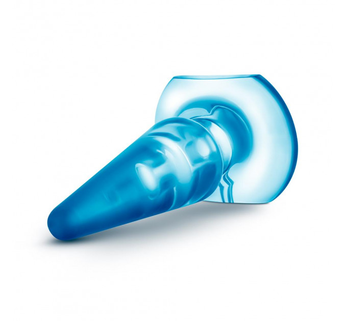 Анальный плаг B YOURS BASIC ANAL PLUG BLUE