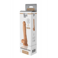 Фалоімітатор DREAM TOYS DUAL density SILICONE DILDO