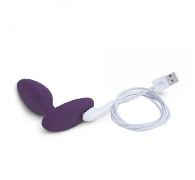 Анальний корок DITTO BY WE-VIBE Fiolet