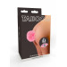 Анальна пробка з кролячим хвостиком Taboom Bunnytail Buttplug, рожевий