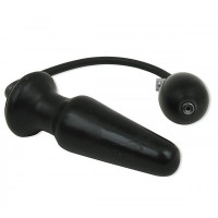 Анальная пробка с накачкой You2Toys ,,Анал експерт,, черная