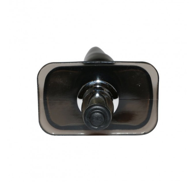 Анальная пробка MENZSTUFF PURRFECT PLUG, SMOKE
