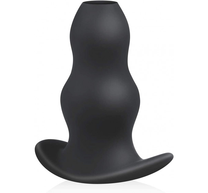 Анальная пробка для фистинга BUTTR Foxhole Hollow Butt Plug