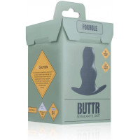 Анальная пробка для фистинга BUTTR Foxhole Hollow Butt Plug