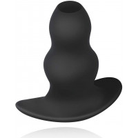 Анальна пробка для фістингу BUTTR Foxhole Hollow Butt Plug