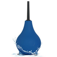 Анальный душ ToyJoy Buttocks синий, 200 мл