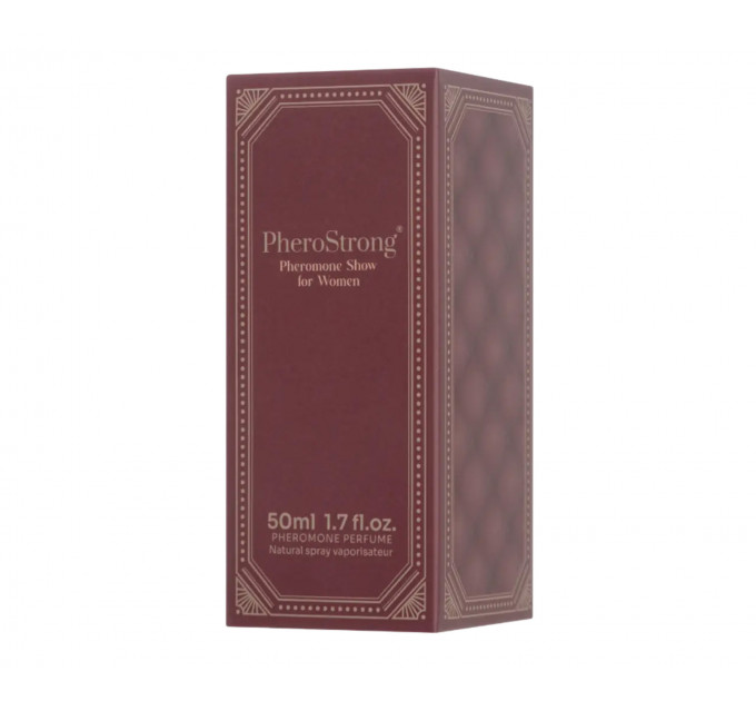 Духи з феромонами PheroStrong Pheromone Show для жінок, 50 мл