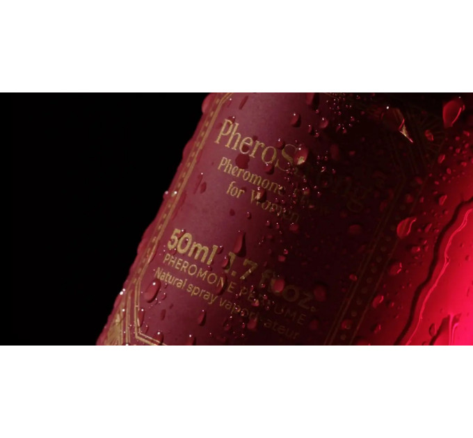 Духи з феромонами PheroStrong Pheromone Show для жінок, 50 мл