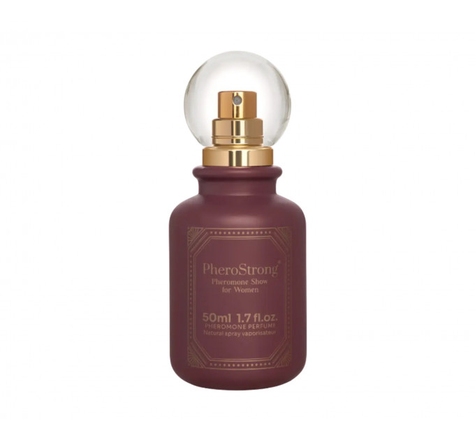 Духи з феромонами PheroStrong Pheromone Show для жінок, 50 мл