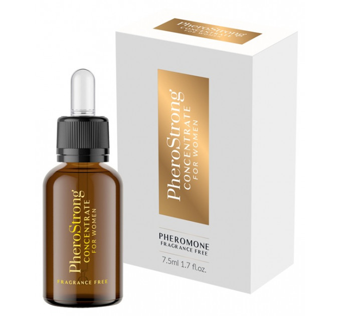 Концентрат феромонов для жінок PheroStrong Concentrate 7.5 мл