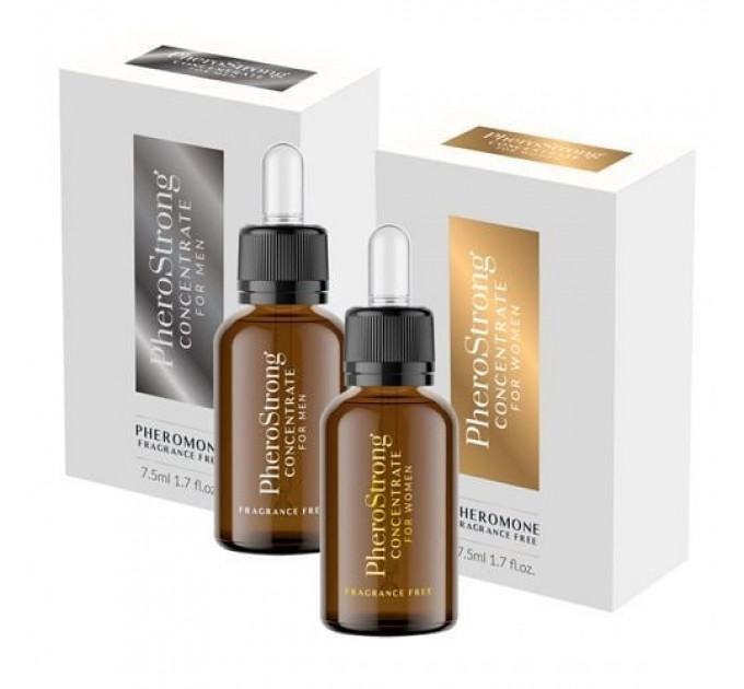 Концентрат феромонов для жінок PheroStrong Concentrate 7.5 мл