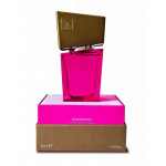 Духи з феромонами жіночі SHIATSU Pheromone Fragrance women pink 50 ml